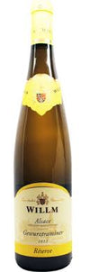 Willm Gewurztraminer Reserve 2022 750 ML