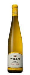Willm Pinot Gris Alsace Reserve 2023 750 ML