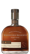 Woodford Reserve Double Oaked Kentucky Bourbon Whiskey 1L bottle.