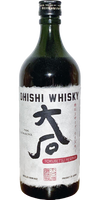Ohishi Tokubetsu Reserve Whisky 750 ML bottle with Japanese label.