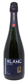 Henri Giraud Champagne Brut Blanc De Craie 750 ML