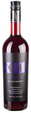XXL Without Manners Blackberry Moscato 750 ML