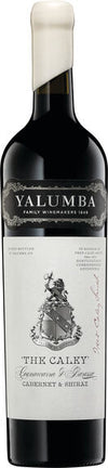 Yalumba Rare & Fine Collection Cabernet Shiraz The Caley 2019 750 ML
