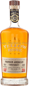Yellow Rose Premium American Whiskey 750 ML