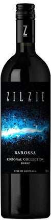 Zilzie Regional Collection Shiraz 750ML – Bold & Spicy Barossa Red Wine