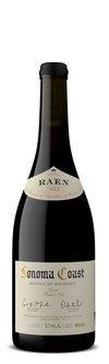 RAEN Sc Royal St. Robert 2023 Pinot Noir wine bottle featuring elegant labeling, 750 ML.