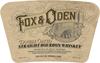 Coppercraft Fox & Oden Double Oak 750 ML