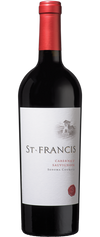St. Francis Cabernet Sauvignon 2022 750 ML