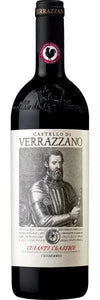 Verrazzano Chianti Classico 2021 750 ML bottle – Italian Tuscan red wine