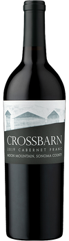 Bottle of Crossbarn Cabernet Sauvignon Sonoma County 2019, 750ML