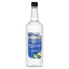 cruzan blueberry lemonade flavored rum 42 1 L