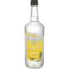 cruzan pineapple flavored rum 42 1 L
