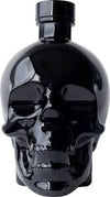 crystal head vodka onyx 80 w/4 shot glasses 750 ML
