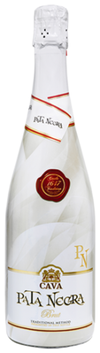 Pata Negra Brut Reserve Sparkling Wine 750 ML