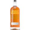 Absolut Orange Flavored Vodka Mandrin 80 1.75 L