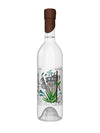 El Jolgorio Mexicano Mezcal 750 ML bottle showcasing artisanal mezcal from Oaxaca with clear liquid and traditional packaging