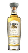 El Tesoro de Don Felipe Mundial Collection Laphroaig Casks Tequila Anejo 750 ML 