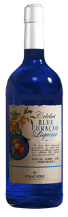 Celebri Vodka Cordial Blue Curacao Liqueur 1 L