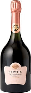 Champagne Taittinger Comtes de Champagne Rose 2011