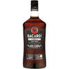 Bacardi Black Rum 80 1.75 L bottle with deep mahogany color and bold label.