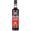Ramazzotti Amaro 60 750 ML bottle with red and blue label.