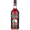 Gosling's Black Rum Black Seal 80 proof 1L bottle.