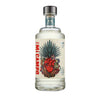 Mi Campo Tequila Blanco 1L bottle with vibrant label design.
