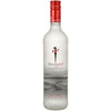 Skinnygirl Vodka Bare Naked bottle, 750 ml, low-calorie option.