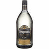 Seagram's Dry Gin Distiller’s Reserve 94 1.75 L bottle with premium label.