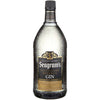 Seagram's Dry Gin Distiller’s Reserve 94 1.75 L bottle with premium label.