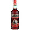 Gosling's Black Seal 151 Proof Rum 1L bottle with red label.
