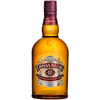 Chivas Regal Blended Scotch 12 Year 750ml bottle.