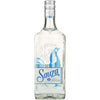 Sauza Tequila Silver 1L bottle with agave flavor branding.