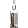 Luksusowa Vodka 80 1 L bottle, classic Polish vodka distilled from potatoes.