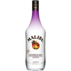 Malibu Passion Fruit Flavored Rum 750 ML bottle with exotic fruity design.