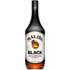 Malibu Coconut Flavored Rum Black 70 bottle, 750 ML.