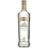 Smirnoff Whipped Cream Flavored Vodka 1L bottle.