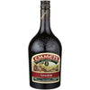 Emmets Irish Cream Liqueur 1L bottle with rich flavors of coffee, vanilla, and chocolate.