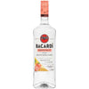 Bacardi Grapefruit Flavored Rum 1L bottle with a citrus and smooth light-bodied spirit label.