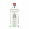 Bombay London Dry Gin 750ml bottle with label showing 86 proof, featuring classic design.