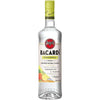 Bacardi Pineapple Flavored Rum 70 750 ML bottle with tropical design label highlighting pineapple.