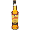 White Horse Blended Scotch 1.75L bottle with rich amber hue.
