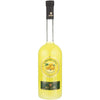 Marcati Limoncello 750 ML bottle with lemon rind infusion.