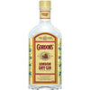 Gordon's London Dry Gin 750ml bottle with classic juniper design.