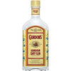 Gordon's London Dry Gin 750ml bottle with classic juniper design.