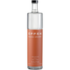 Effen Blood Orange Flavored Vodka 750 ML bottle with premium wheat base and natural blood orange flavor.