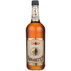 Gaetano Amaretto 42 1 L liqueur bottle with label detailing California origin and cordial varieties.