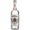 Ron Llave Light Rum Supremo 80 1 L bottle with label.
