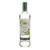 Smirnoff Cucumber & Lime Zero Sugar Infusions Vodka 750 ML bottle.