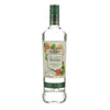 Smirnoff Watermelon & Mint Flavored Vodka Zero Sugar Infusions 750 ml bottle.